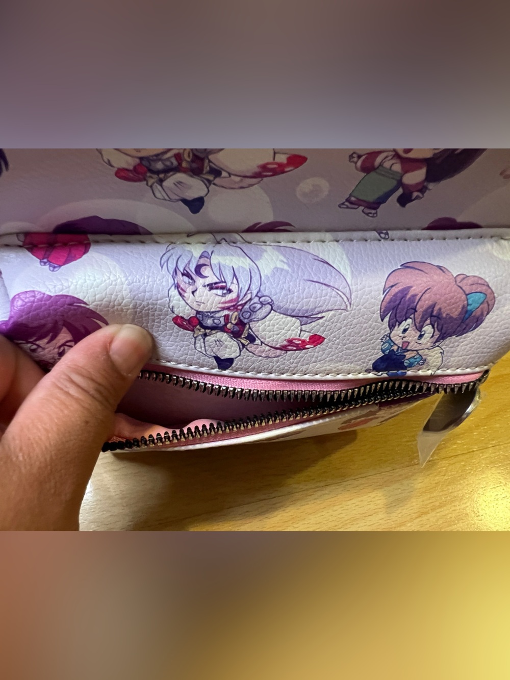 Bioworld Inuyasha Backpack - Picture 11 of 14
